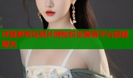 拜登萝莉岛照片揭秘权贵黑幕平台震撼曝光