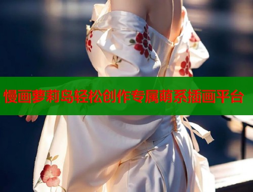 慢画萝莉岛轻松创作专属萌系插画平台