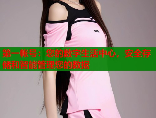 第一帐号:您的数字生活中心,安全存储和智能管理您的数据 第一帐号:您的数字生活中心,安全存储和智能管理您的数据