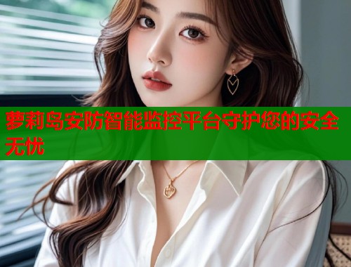 萝莉岛安防智能监控平台守护您的安全无忧